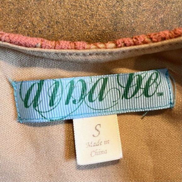 Dina Be Pink Rose Lace Halter MIDI Dress Small - Picture 6 of 10